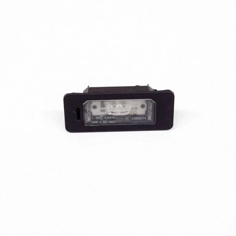 Number plate light 7193293