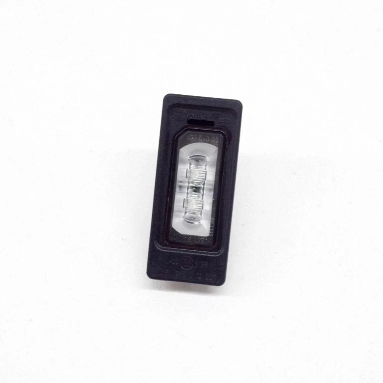 Numura zīmes apgaismojums 4G0943021