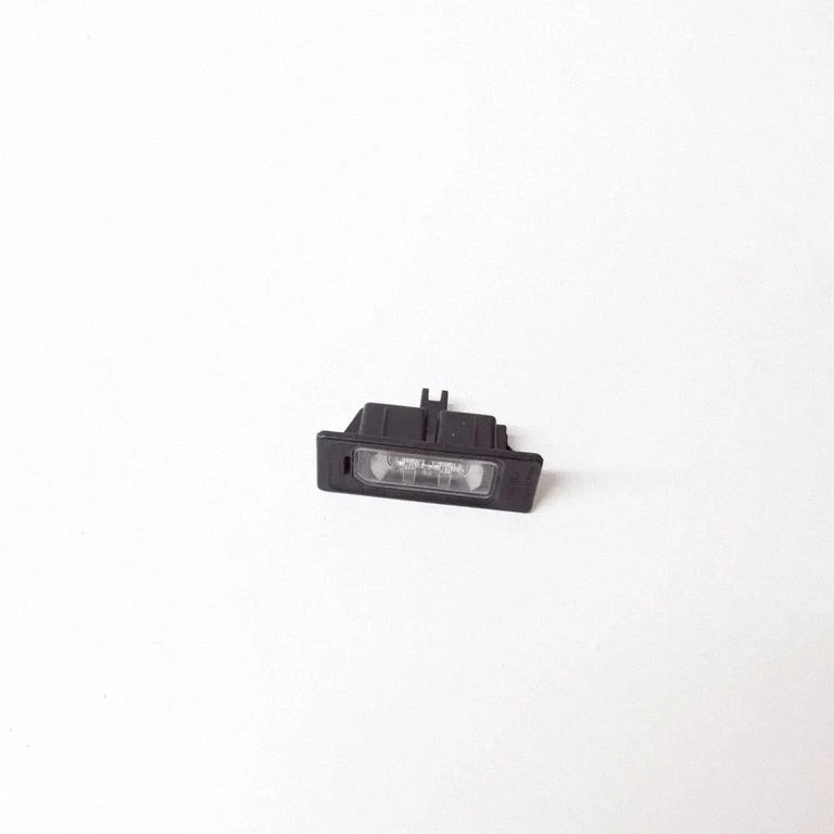 Number plate light 4G0943021