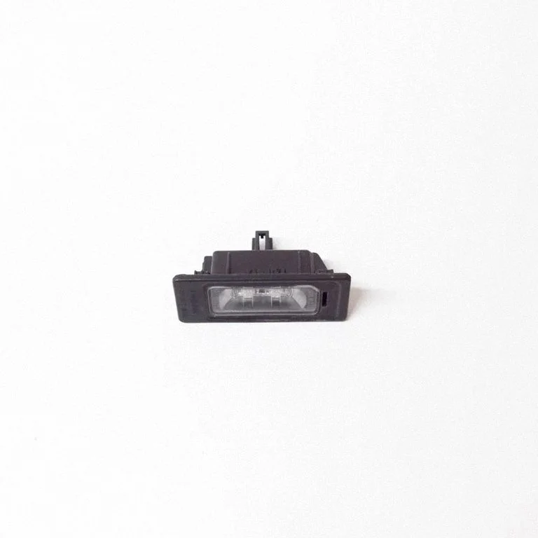 Number plate light 4G0943021