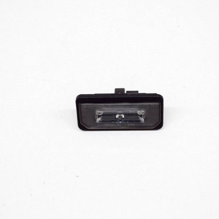 Number plate light 103434100B