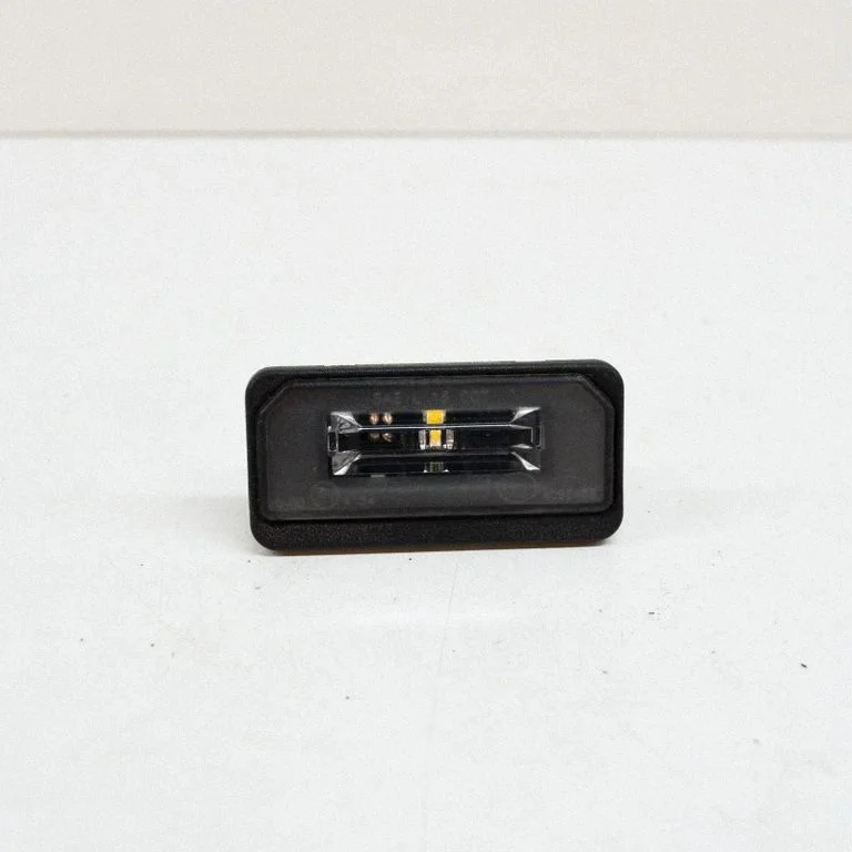 Number plate light 9773002