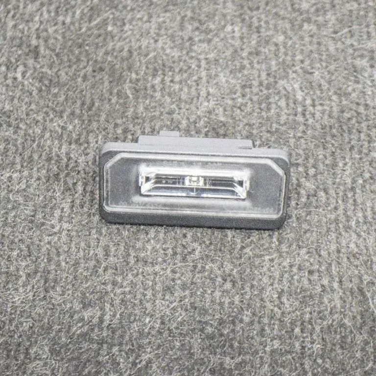 Number plate light 1034341
