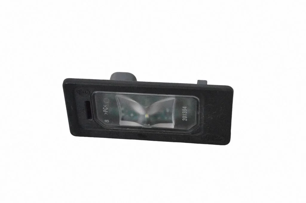 Number plate light 201393012235