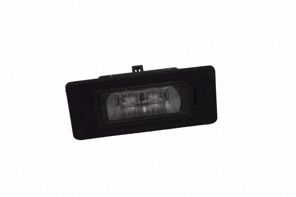 Number plate light 4G0943021