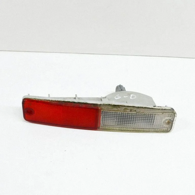 Rear fog light 0168314R