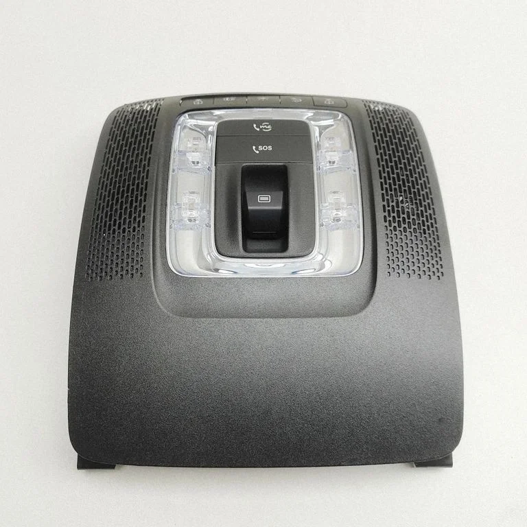 Priekšējo sēdvietu apgaismojuma lukturis A0009001639