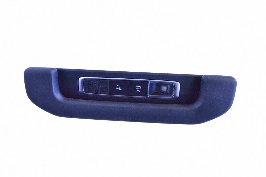 Esiistmete valgustustuli A0009062404
