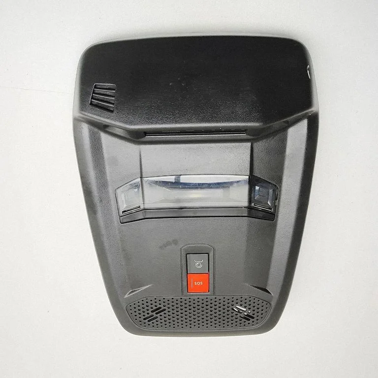 Priekšējo sēdvietu apgaismojuma lukturis 9827064780
