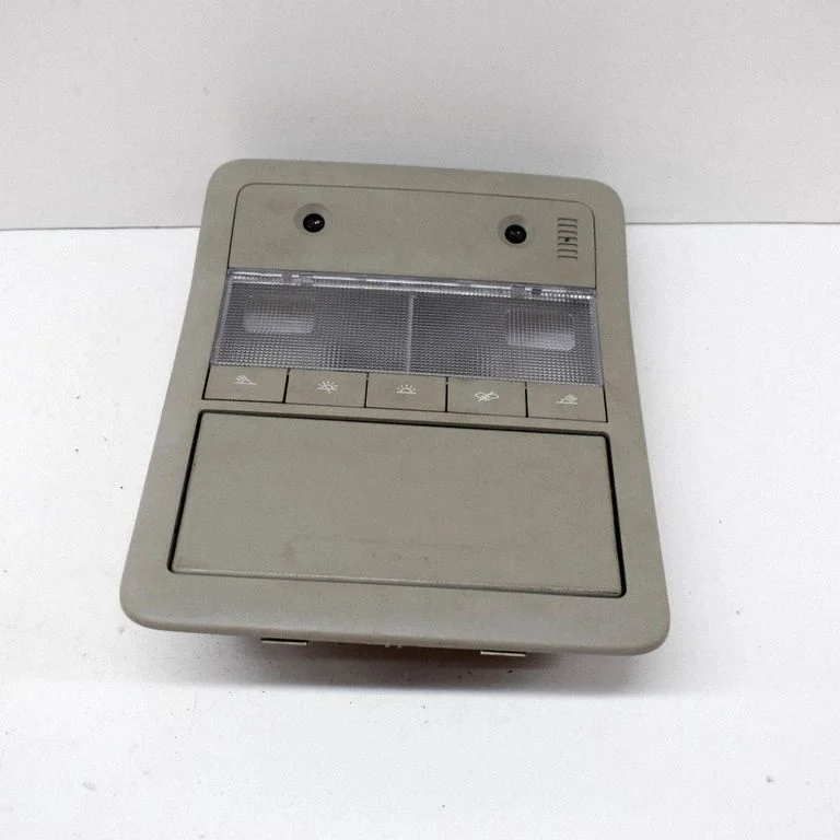 Front seat light 96673452