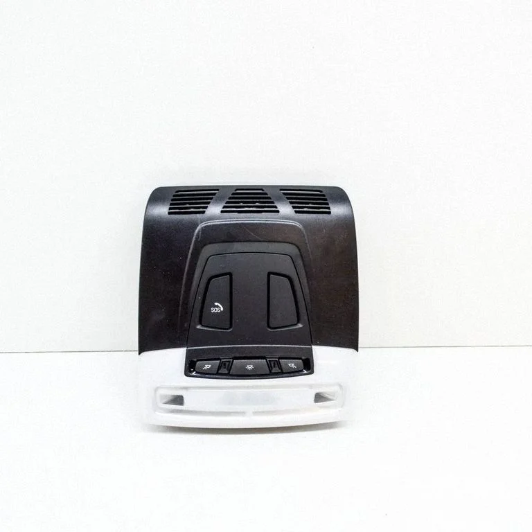 Front seat light 9312496