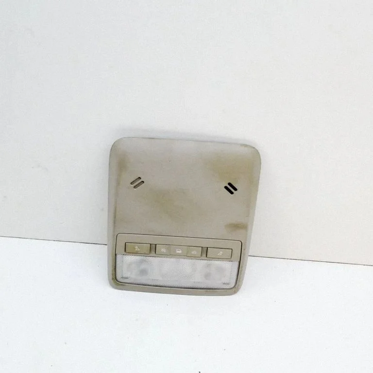 Front seat light
