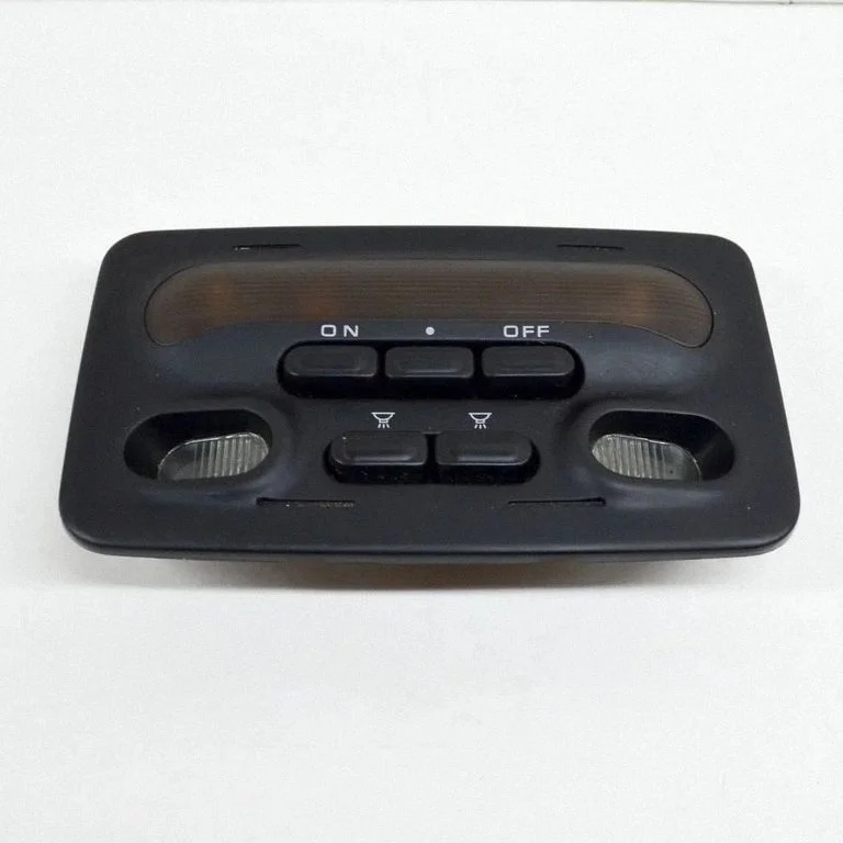 Front seat light 12V2F02