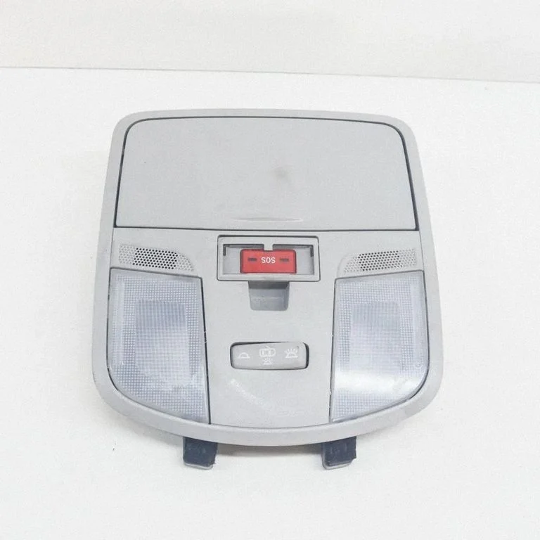 Esiistmete valgustustuli – Hyundai Ioniq (2016-)