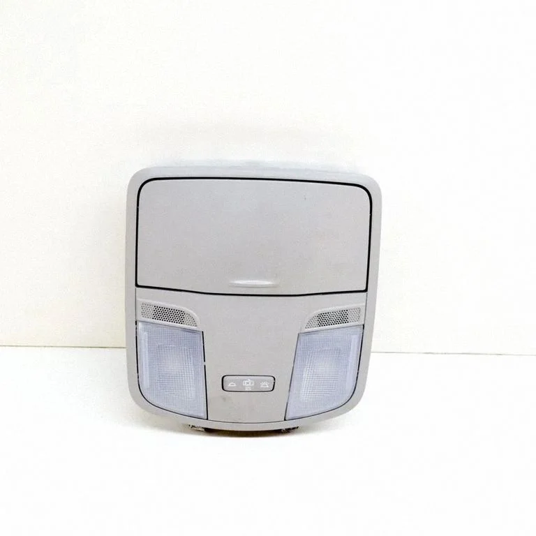 Esiistmete valgustustuli – Hyundai Ioniq (2016-)