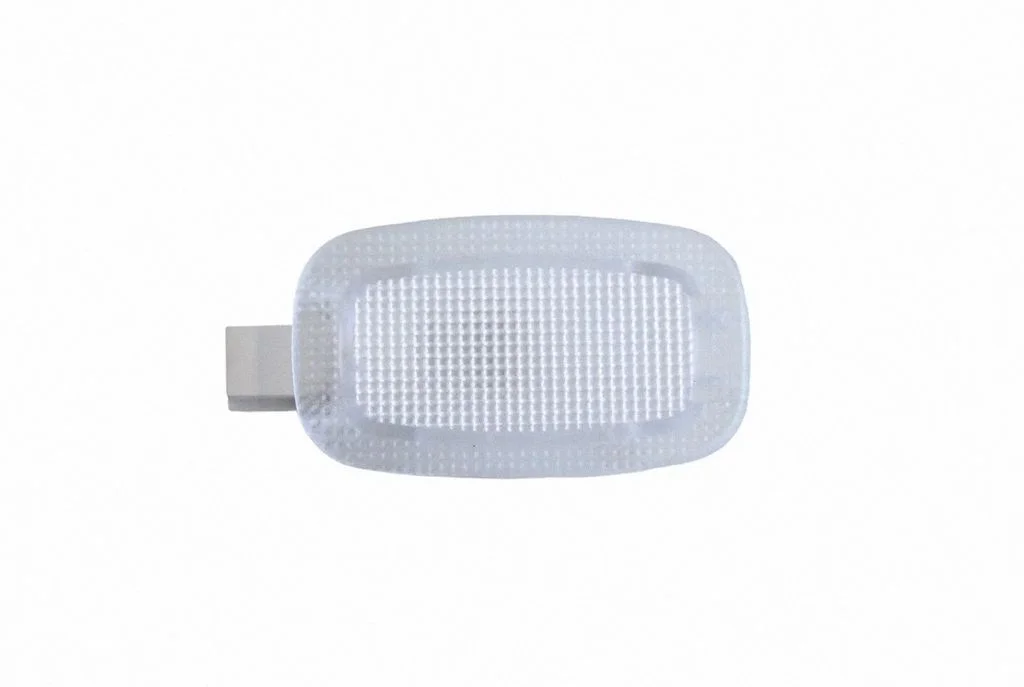 Front seat light