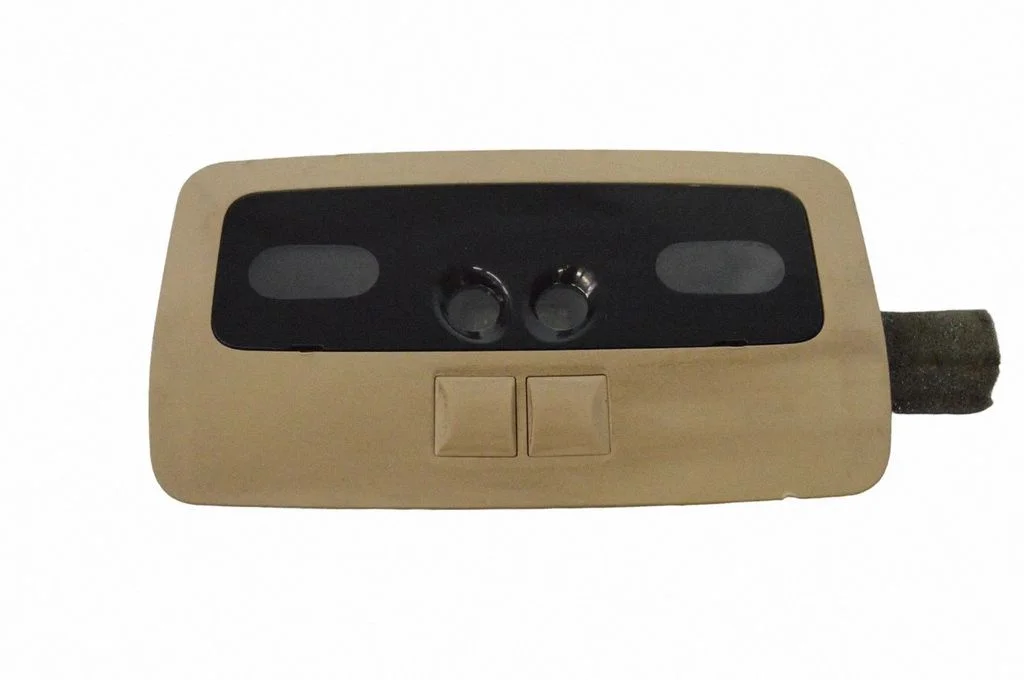 Front seat light