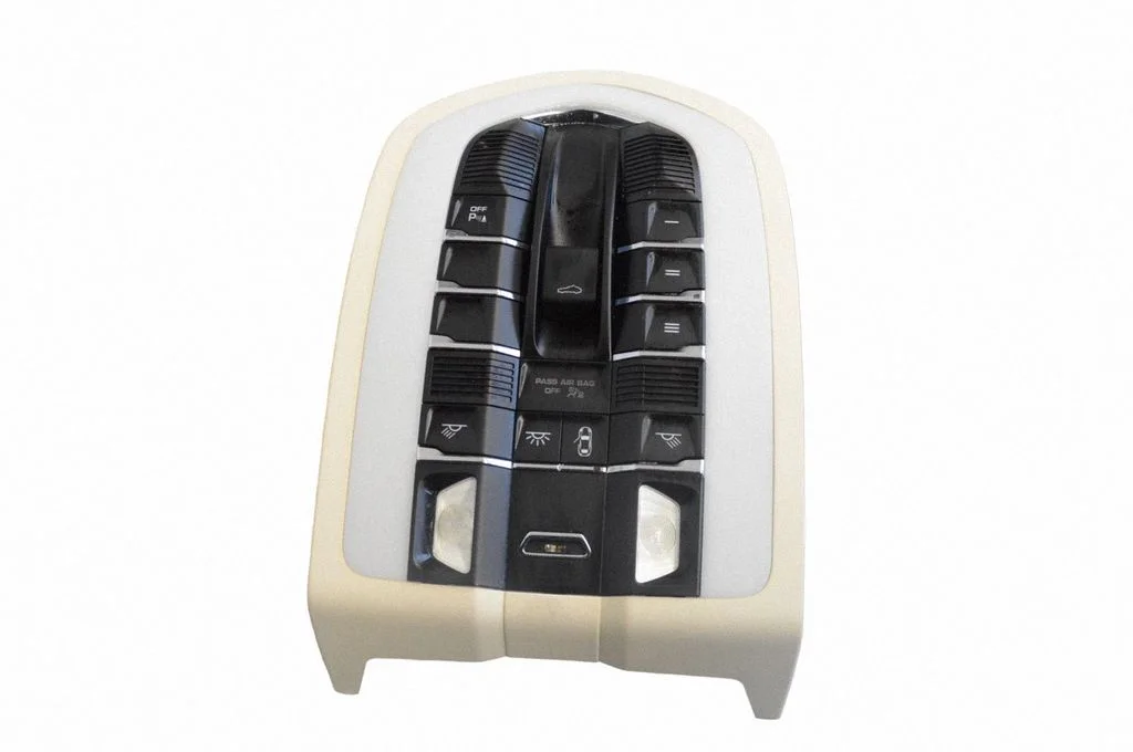 Front seat light 7PP919211F