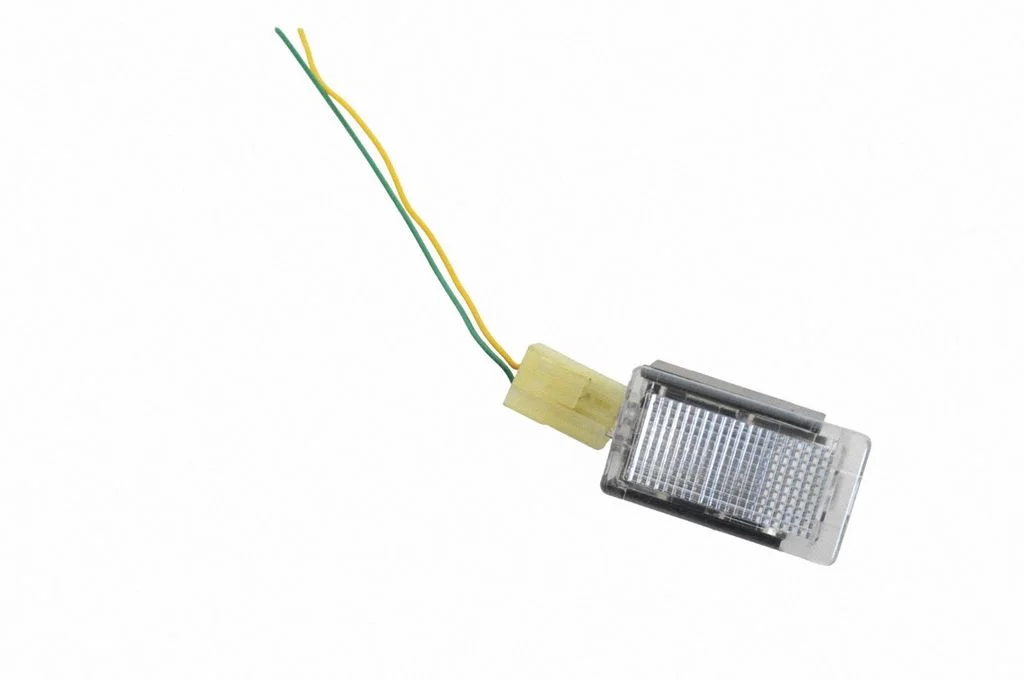 Front seat light 3K84542620