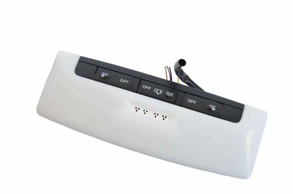 Front seat light – Nissan Juke II F16 (2019-)