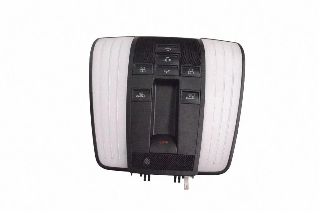 Front seat light A0009054903