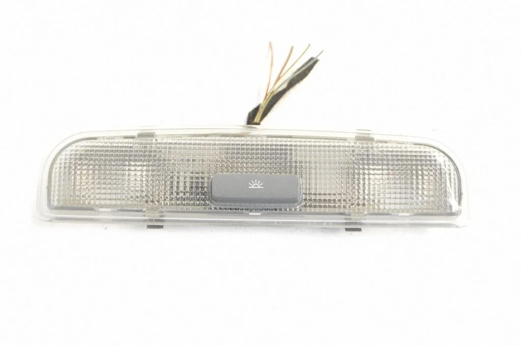 Front seat light – Audi A3 S3 8P (2003-2012)