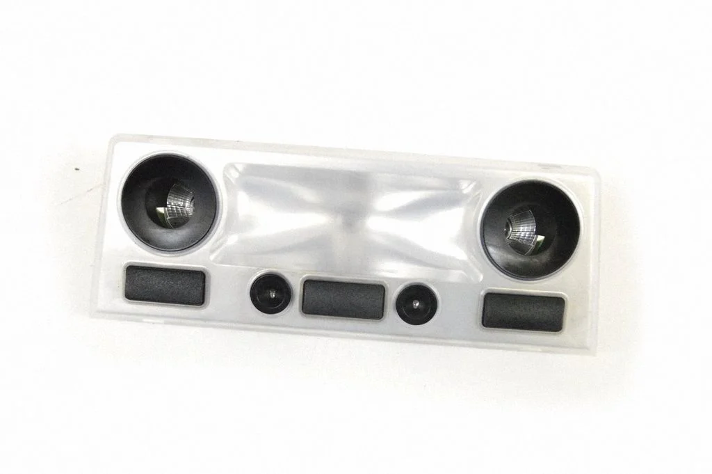 Front seat light 63316962058