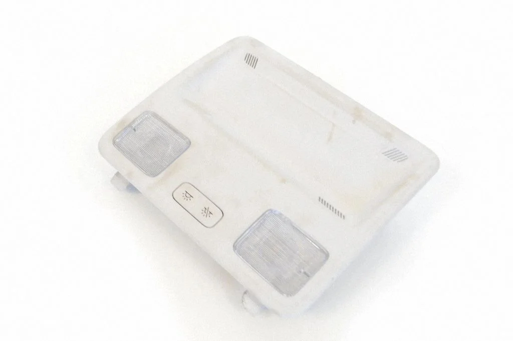 Front seat light JX7BA519A58DE