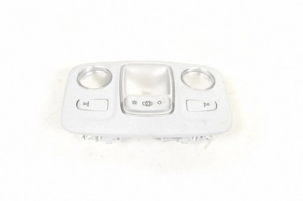 Front seat light
