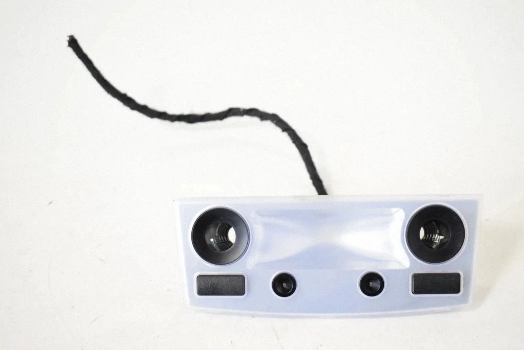 Esiistmete valgustustuli – BMW 5-seeria E60 E61 (2004-2010)