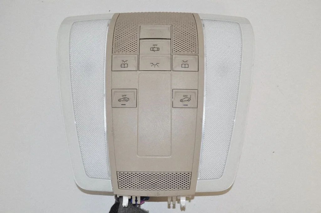 Front seat light – Mercedes-Benz CLK-Class C207 A207 (2010-2017)
