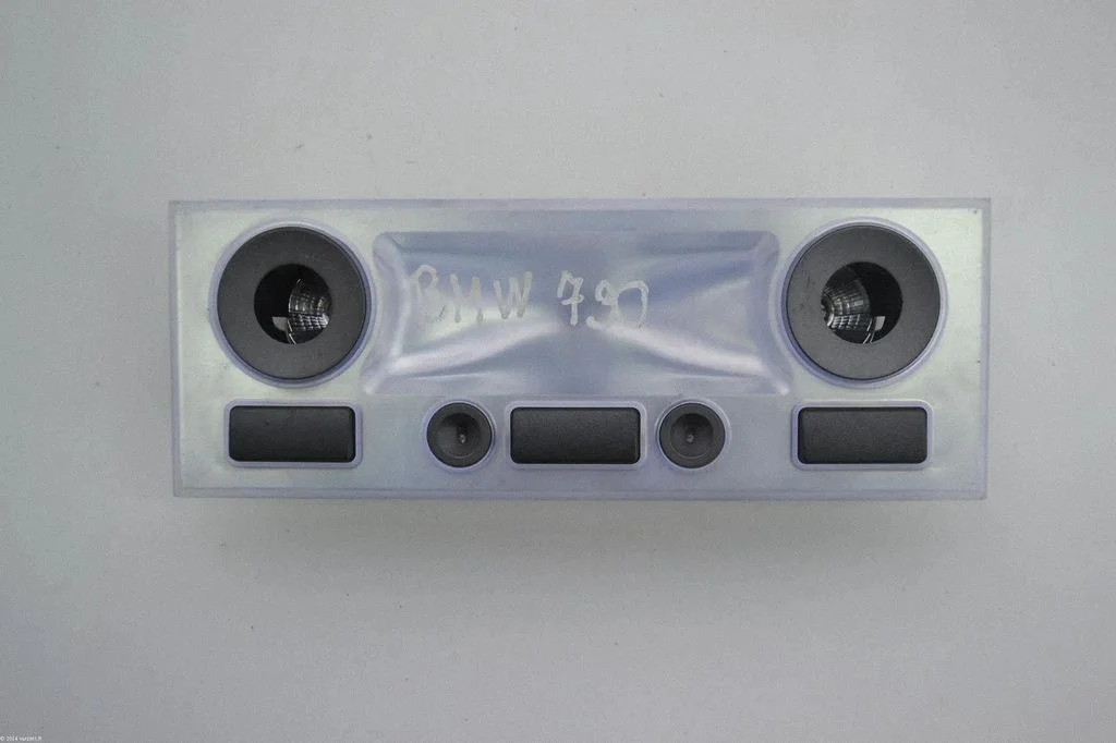 Front seat light – BMW 7 Series E65 E66 (2001-2008)