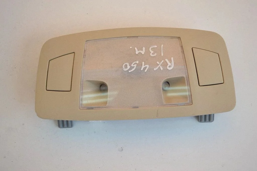 Front seat light – Mazda 5 (2005-2010)