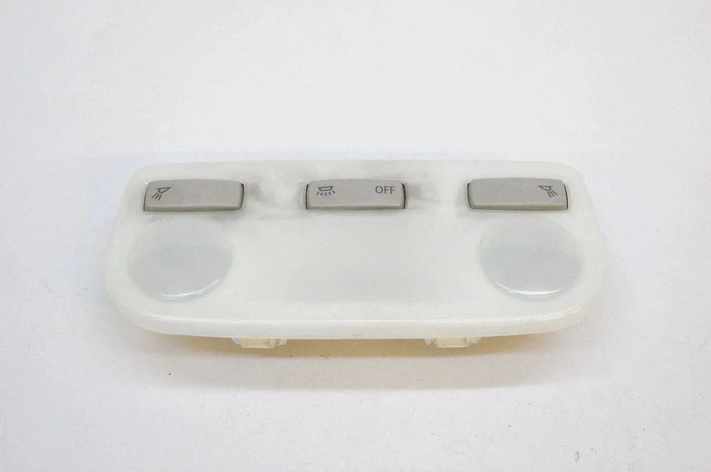 Front seat light – Renault Scenic III - Grand scenic III (2009-2016)