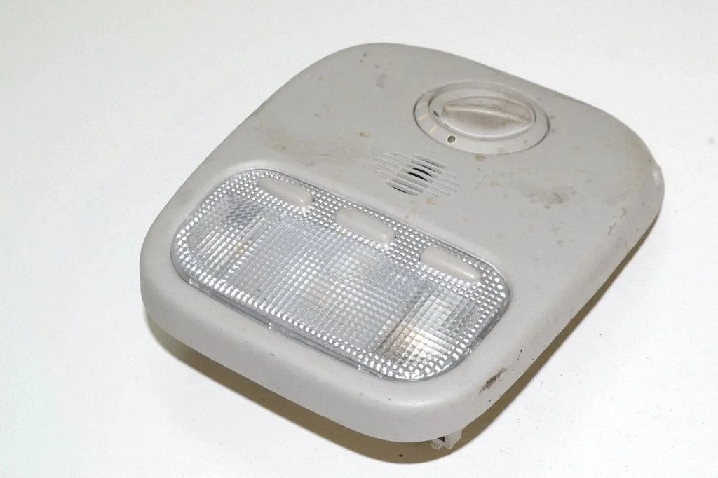 Front seat light