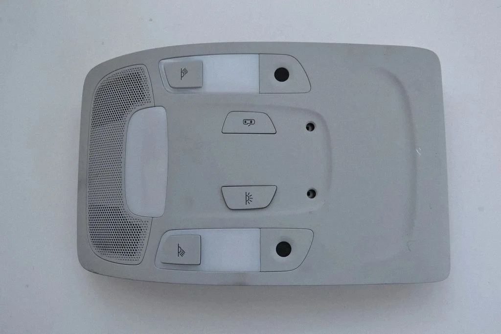 Lampka przednich siedzeń – Audi A6 S6 C7 4G (2011-2018)
