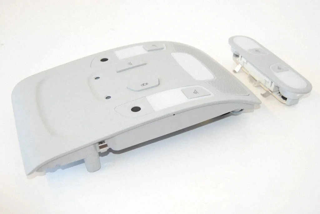 Front seat light – Audi A6 S6 C7 4G (2011-2018)