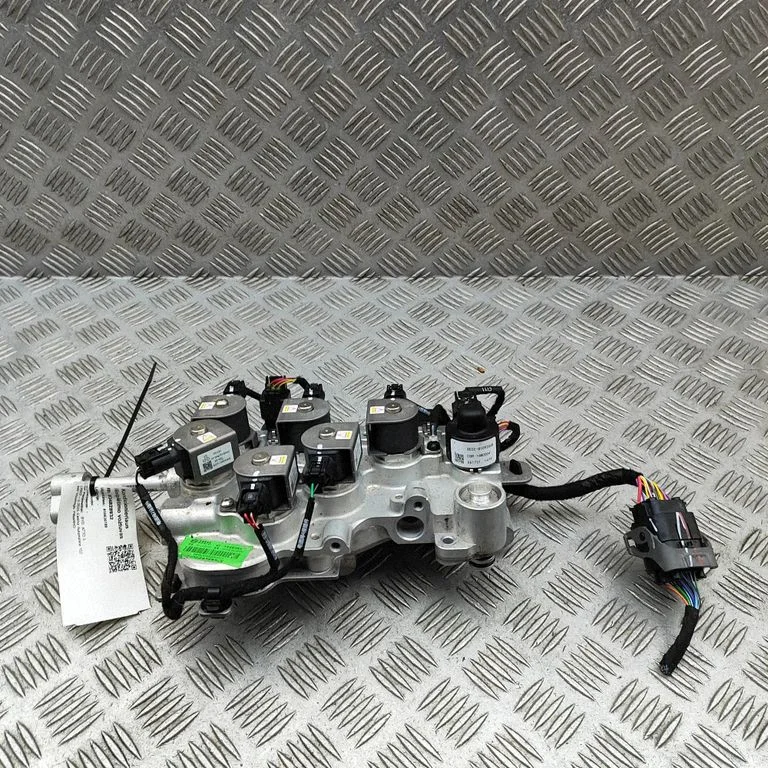 Air conditioning (A/C) expansion valve SC2E8109206B