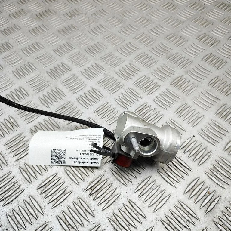Air conditioning (A/C) expansion valve – Opel Mokka X (2019-)