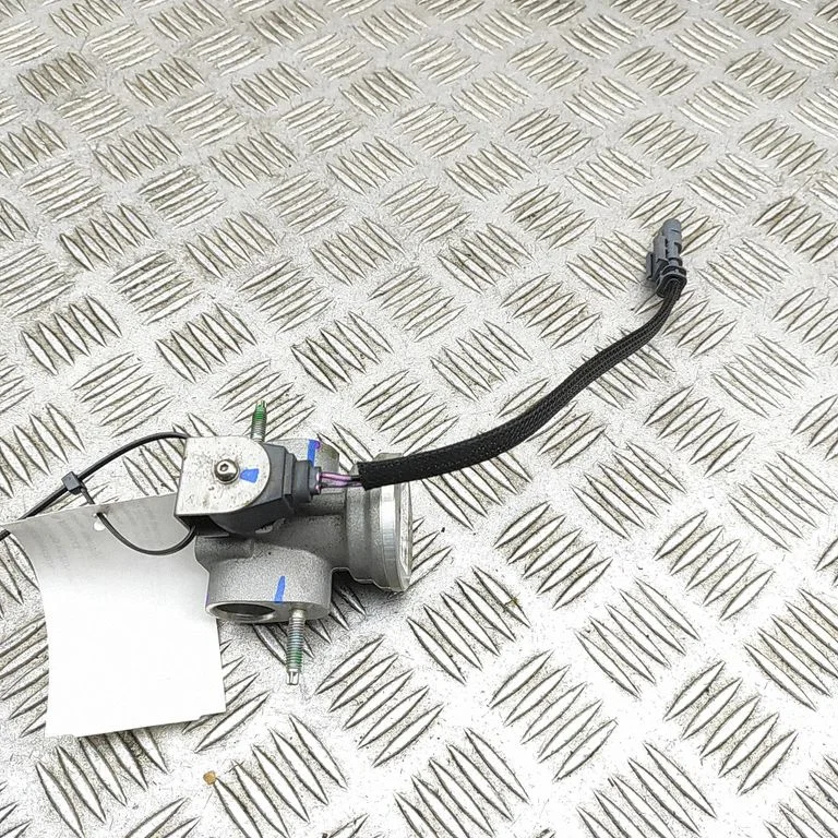Air conditioning (A/C) expansion valve – Peugeot 208 II (2019-)