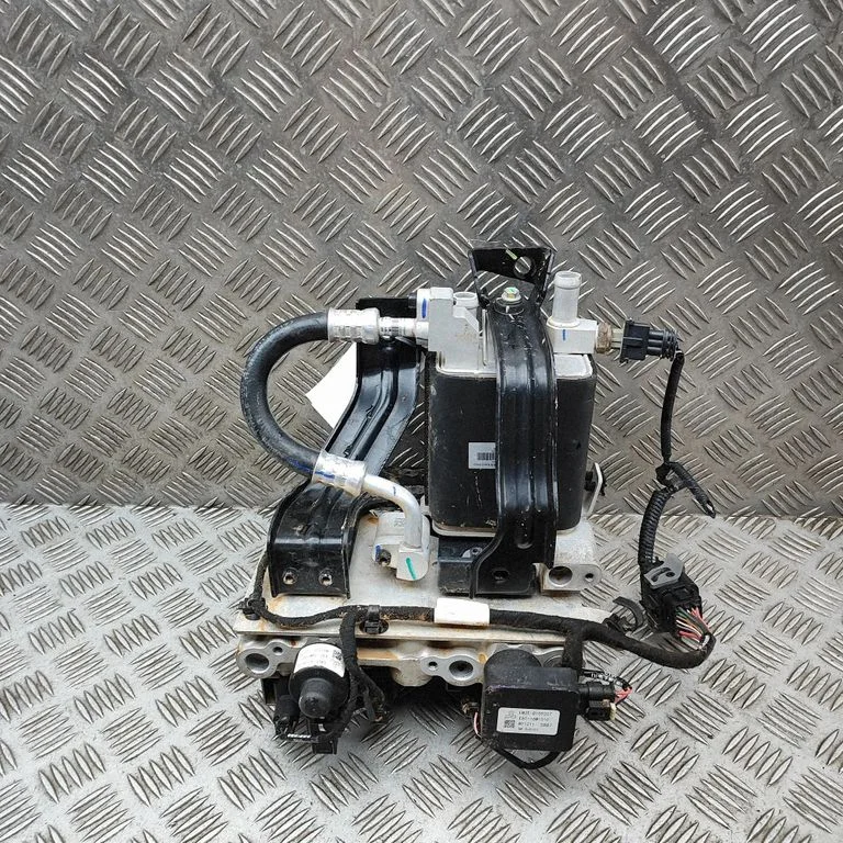 Air conditioning (A/C) expansion valve EM2E8109206
