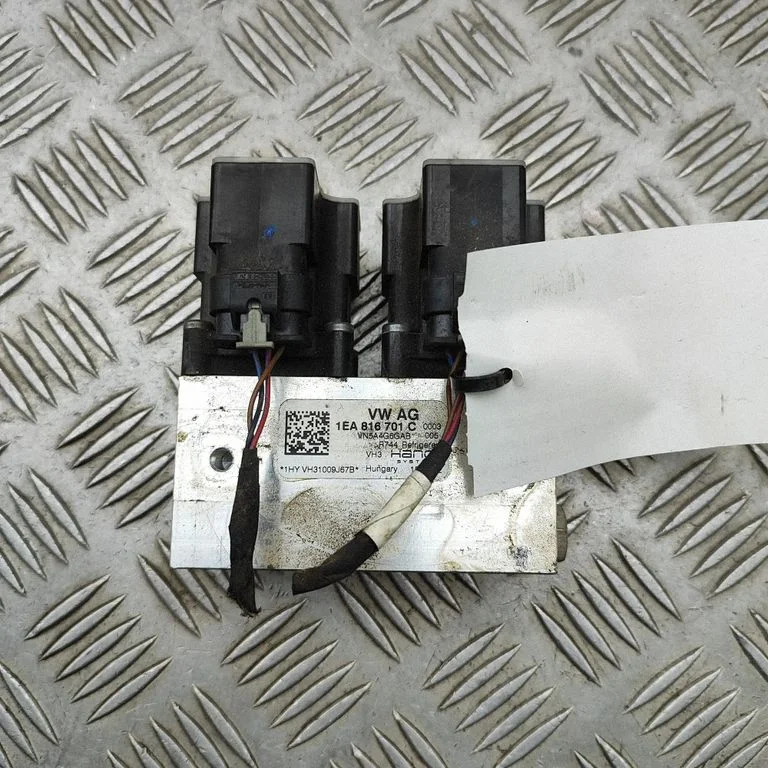 Air conditioning (A/C) expansion valve VN5A4G6GAB
