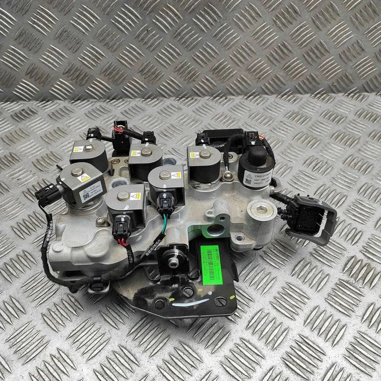 Air conditioning (A/C) expansion valve 1366907700