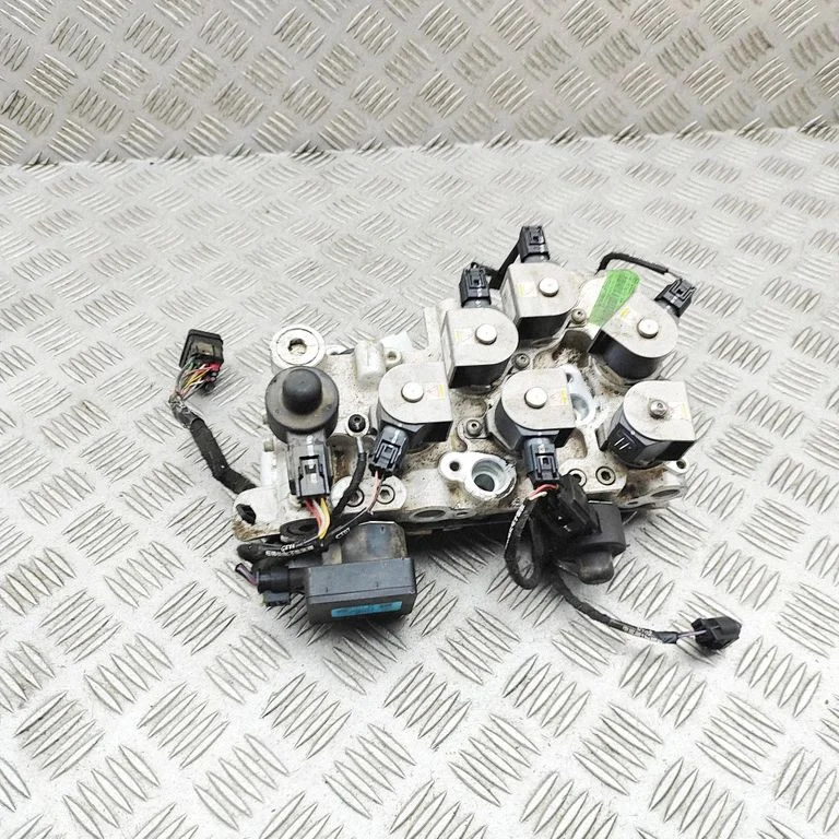 Air conditioning (A/C) expansion valve SOT10MX002