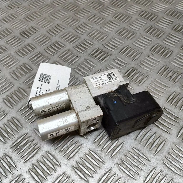 Air conditioning (A/C) expansion valve 4KE820339E – Audi RS Q8 (2019-)