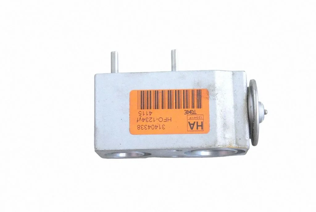 Air conditioning (A/C) expansion valve HFO1234YF