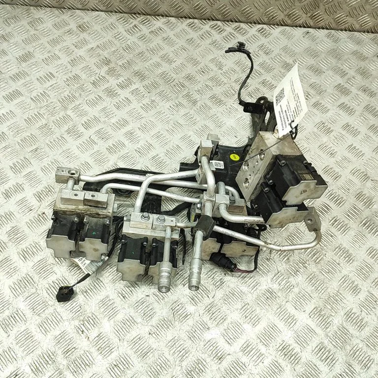 Air conditioning (A/C) expansion valve – Skoda Enyaq iV (2020-)