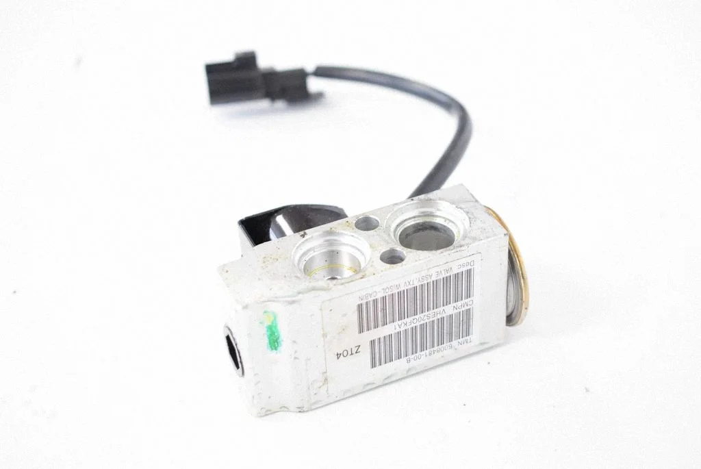 Air conditioning (A/C) expansion valve 600848100B