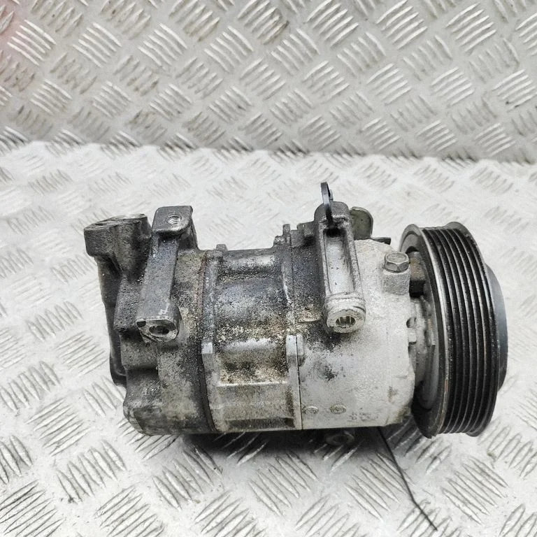 Air conditioning (A/C) compressor (pump) – Nissan Qashqai (2016-2021)