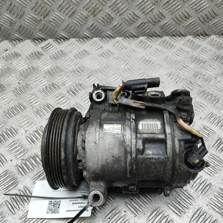Air conditioning (A/C) compressor (pump) – Mercedes-Benz CLA-Class C117 X117 W117 (2013-2019)
